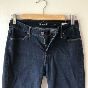 Levi’s Legging Jean in Dark Denim